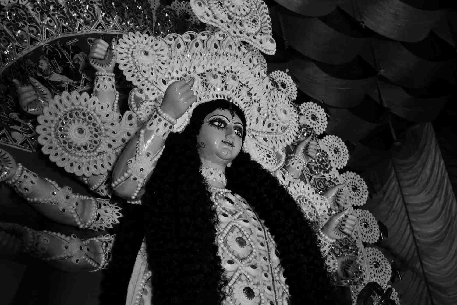 Ashram Tour