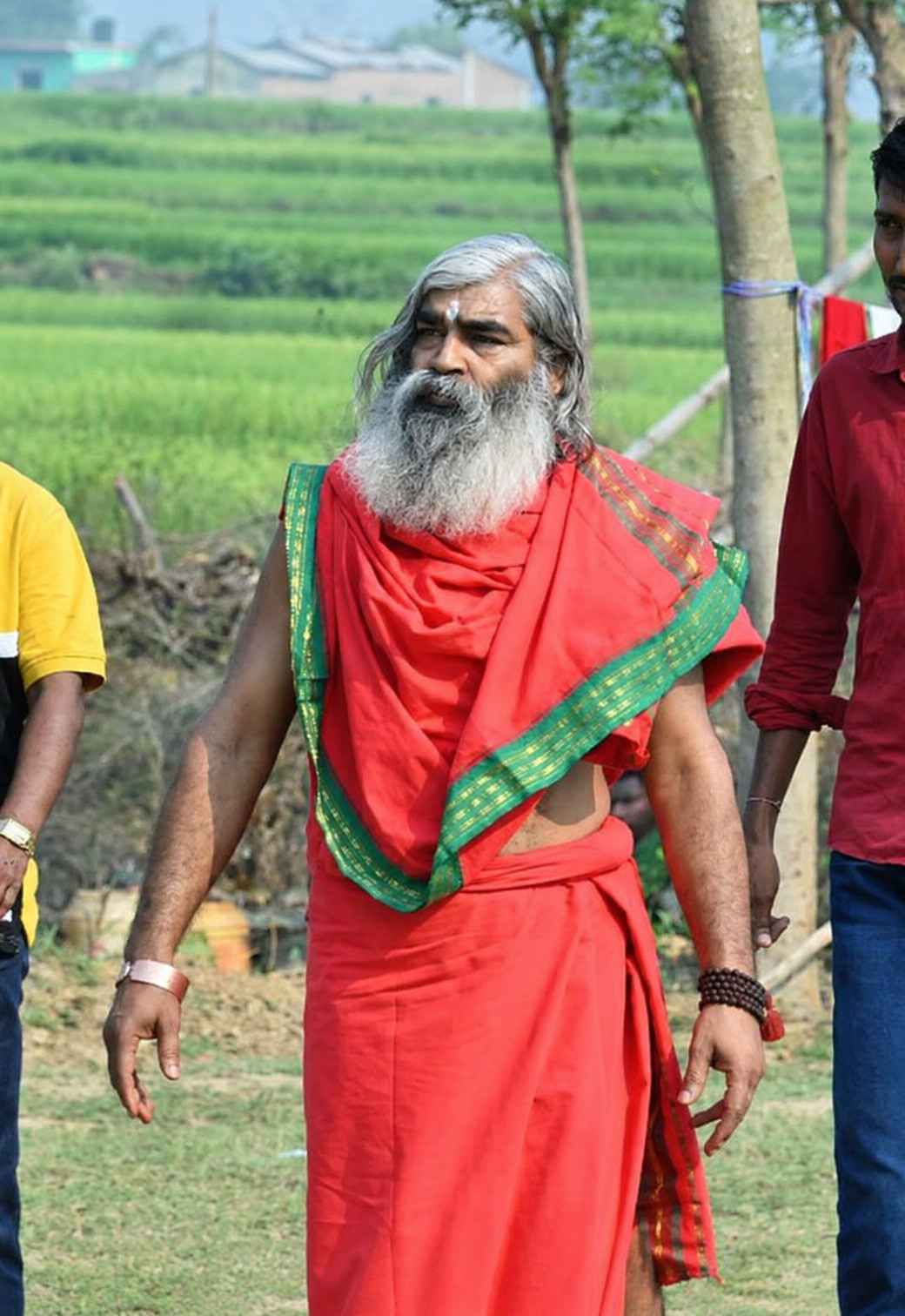 Sacred Teachings of Maharaj