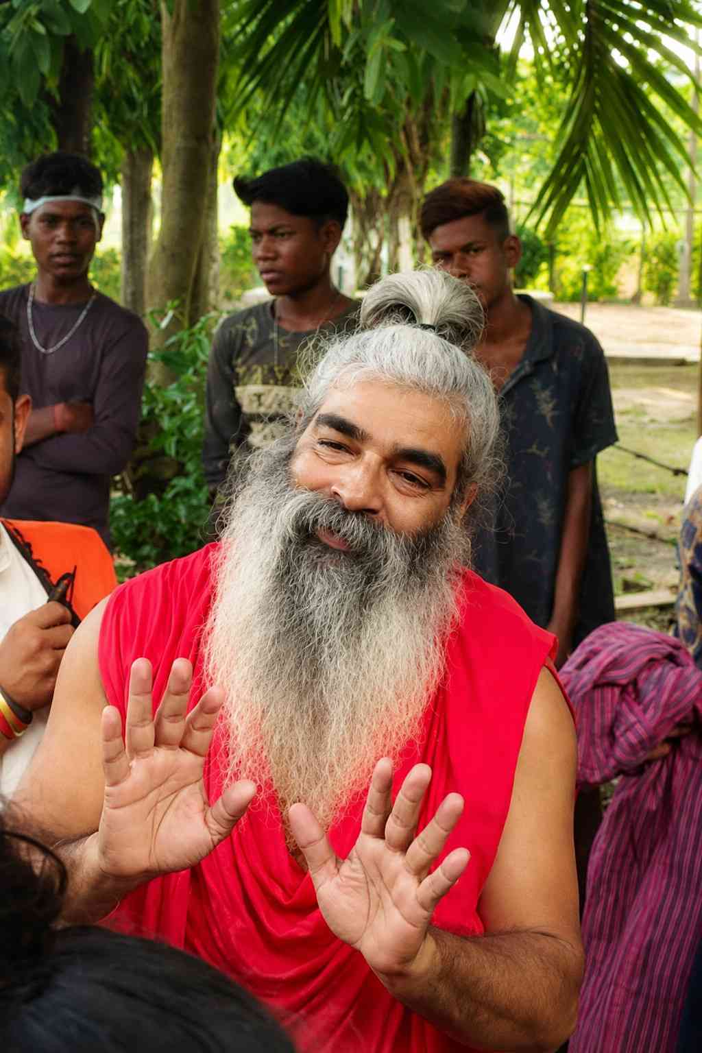 Spiritual Guidance & Wisdom